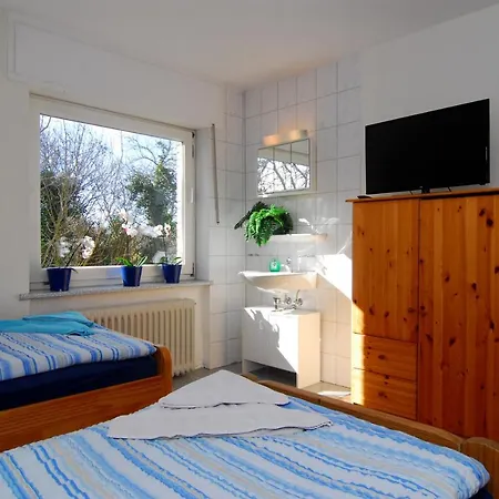 Pensionat Monteurzimmer Krings Baptistastr 2a Eschweiler