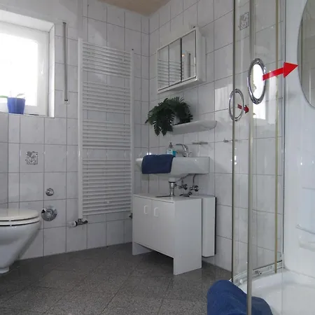 Vendégház Monteurzimmer Krings Baptistastr 2a Eschweiler