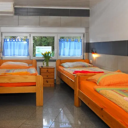 Vendégház Monteurzimmer Krings Baptistastr 2a