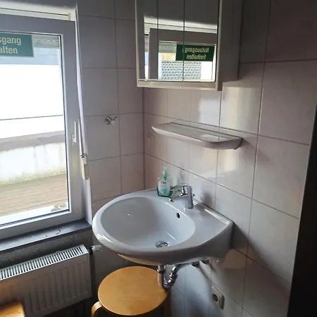 Monteurzimmer Krings Baptistastr 2a Gæstehus Eschweiler