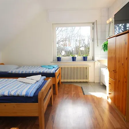 Monteurzimmer Krings Baptistastr 2a Vendégház Eschweiler