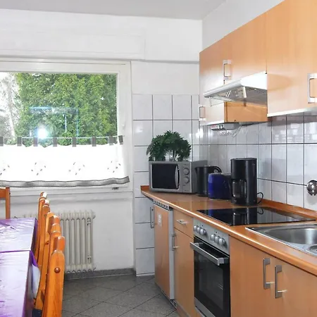 Vendégház Monteurzimmer Krings Baptistastr 2a