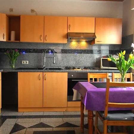 Vendégház Monteurzimmer Krings Baptistastr 2a