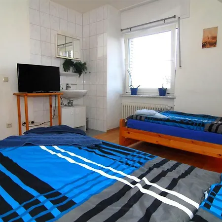 Vendégház Monteurzimmer Krings Baptistastr 2a