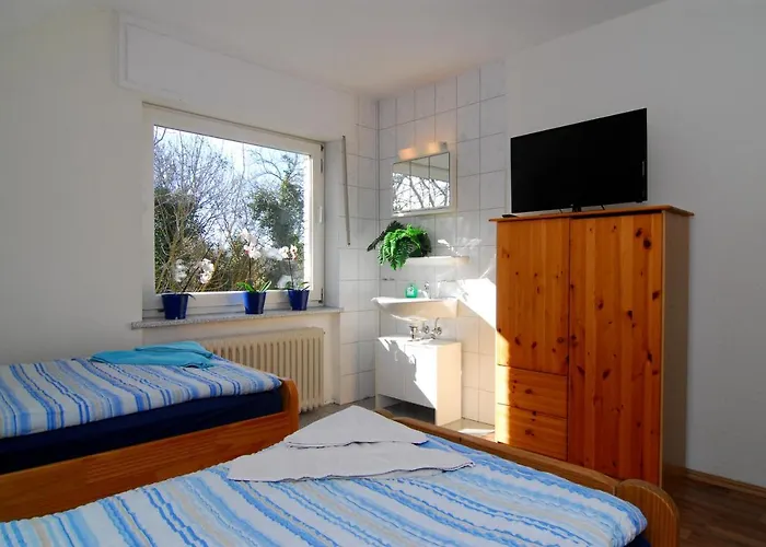 Pensionat Monteurzimmer Krings Baptistastr 2a Eschweiler