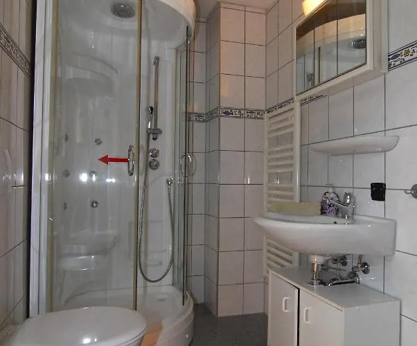 Monteurzimmer Krings Baptistastr 2a