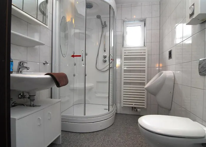 Monteurzimmer Krings Baptistastr 2a * Eschweiler