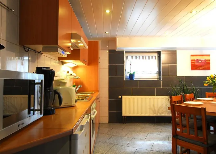 Monteurzimmer Krings Baptistastr 2a Penzion Eschweiler