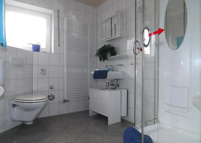 Penzion Monteurzimmer Krings Baptistastr 2a Eschweiler