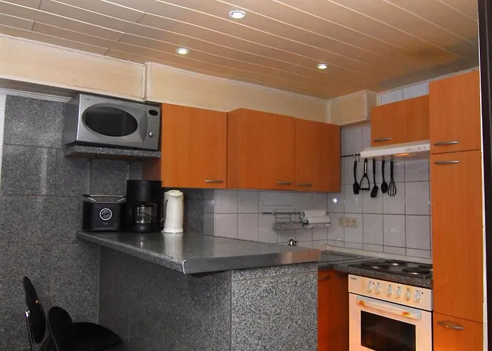 Monteurzimmer Krings Baptistastr 2a