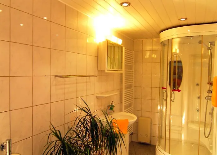 Monteurzimmer Krings Baptistastr 2a