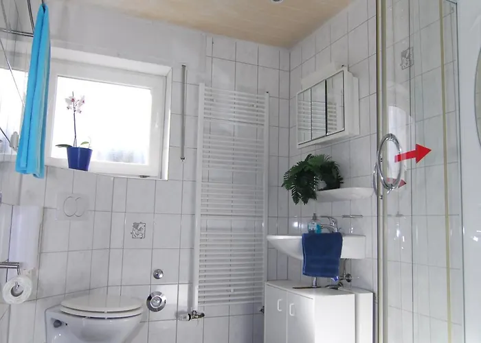 Monteurzimmer Krings Baptistastr 2a * Eschweiler