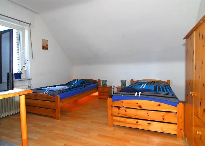 Penzion Monteurzimmer Krings Baptistastr 2a *