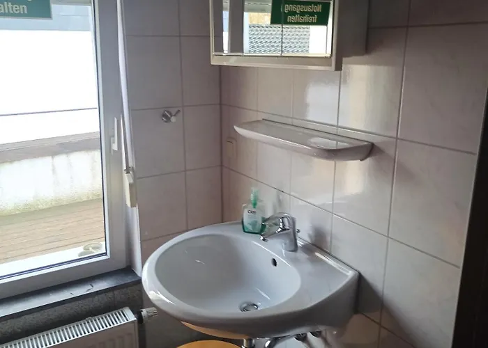 Monteurzimmer Krings Baptistastr 2a Pensionat Eschweiler