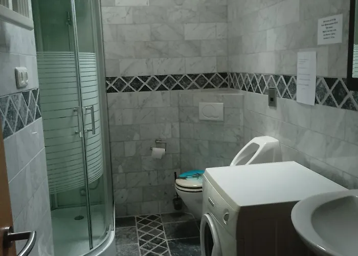 Monteurzimmer Krings Baptistastr 2a