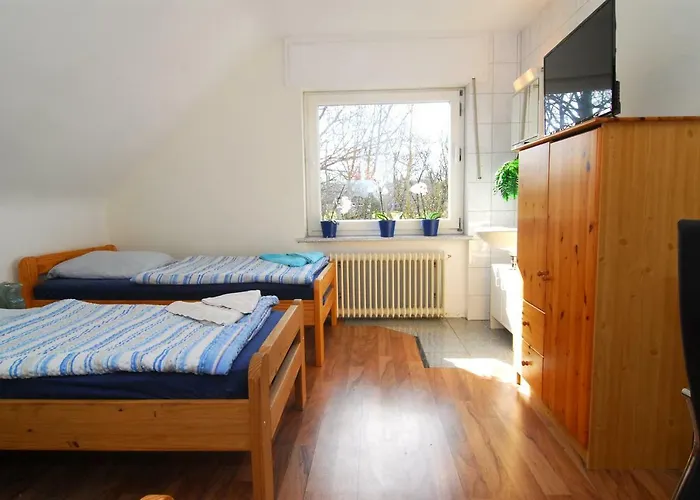 Monteurzimmer Krings Baptistastr 2a Pensionat Eschweiler