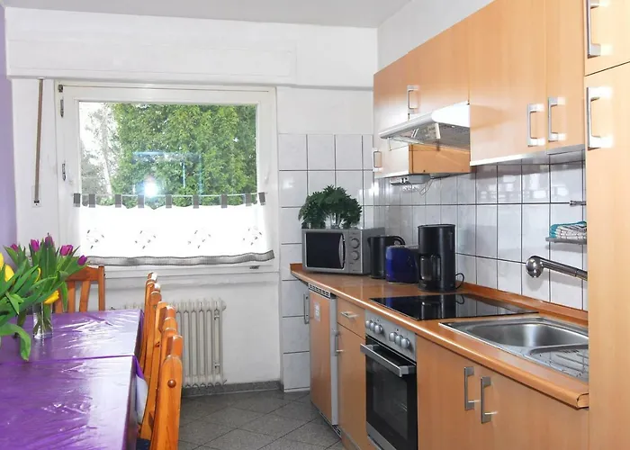 Pensionat Monteurzimmer Krings Baptistastr 2a