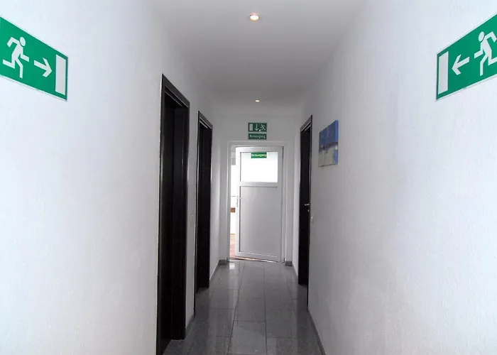 Monteurzimmer Krings Baptistastr 2a Penzion