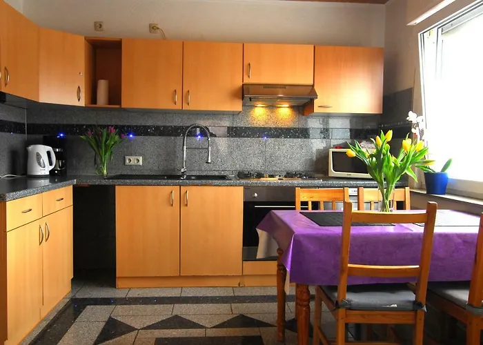 Pensionat Monteurzimmer Krings Baptistastr 2a